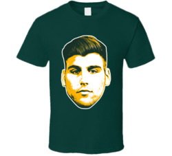 Lukas Van Ness Big Head T Shirt Lukas Van Ness Big Head T Shirt