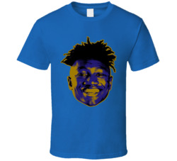 Zay Flowers Big Head T Shirt Zay Flowers Big Head T Shirt