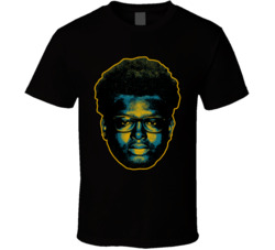 Anton Harrison Big Head T Shirt Anton Harrison Big Head T Shirt