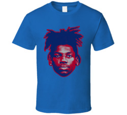 Deonte Banks Big Head T Shirt Deonte Banks Big Head T Shirt