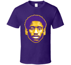 Jordan Addison Big Head T Shirt Jordan Addison Big Head T Shirt