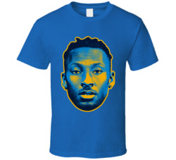 Quentin Johnston Big Head T Shirt Quentin Johnston Big Head T Shirt