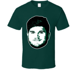 Joe Tippmann Big Head T Shirt Joe Tippmann Big Head T Shirt