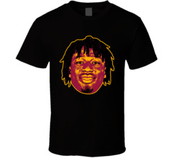 Bj Ojulari Big Head T Shirt
