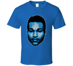 Brian Branch Big Head T Shirt