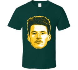 Luke Musgrave Big Head T Shirt