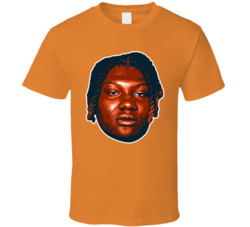 Gervon Dexter Sr Big Head T Shirt