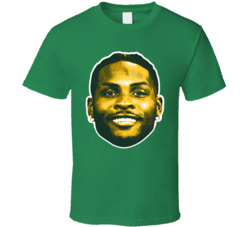 Jayden Reed Big Head T Shirt