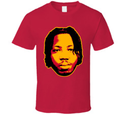 Wanya Morris Big Head T Shirt