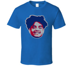 Jalin Hyatt Big Head T Shirt