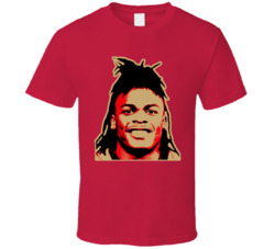 Ji'ayir Brown Big Head T Shirt