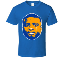 Byron Young Big Head T Shirt