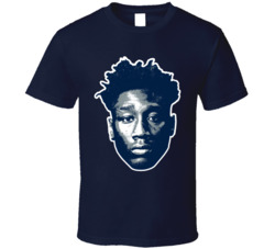 Demarvion Overshown Big Head T Shirt