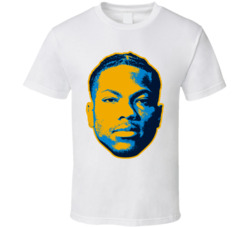 Daiyan Henley Big Head T Shirt
