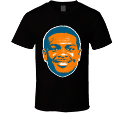Devon Achane Big Head T Shirt