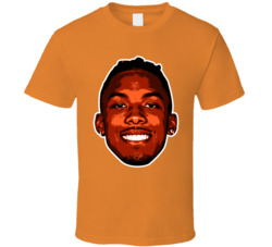 Dj Turner Ii Big Head T Shirt