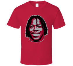 Zach Harrison Big Head T Shirt