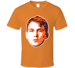 Drew Sanders Big Head T Shirt