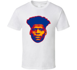 Darnell Washington Big Head T Shirt