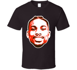 Cedric Tillman Big Head T Shirt