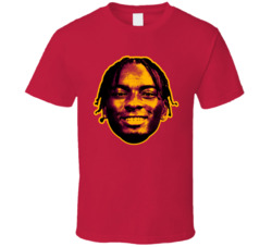 Garrett Williams Big Head T Shirt