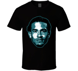 Sydney Brown Big Head T Shirt