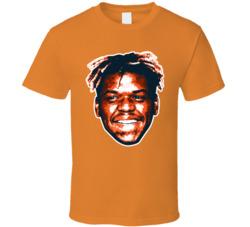 Zacch Pickens Big Head T Shirt