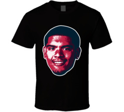 Juice Scruggs Big Head T Shirt