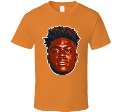 Tyrique Stevenson Big Head T Shirt