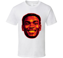 Rashee Rice Big Head T Shirt
