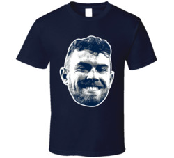 Luke Schoonmaker Big Head T Shirt