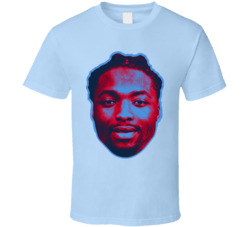 Tyjae Spears Big Head T Shirt
