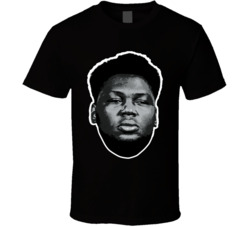 Byron Young 2 Big Head T Shirt