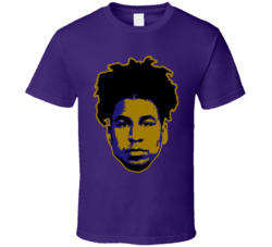 Tavius Robinson Big Head T Shirt