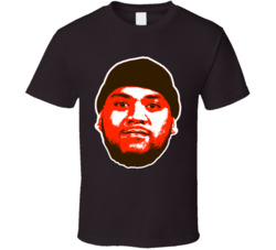 Siaki Ika Big Head T Shirt