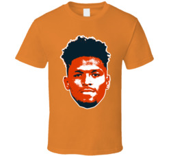 Roschon Johnson Big Head T Shirt