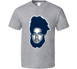Viliami Fehoko Jr Big Head T Shirt
