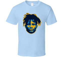 Derius Davis Big Head T Shirt
