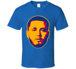 Nick Herbig Big Head T Shirt
