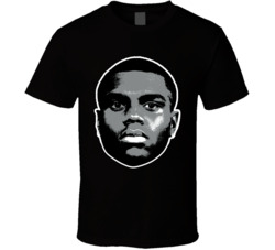 Jakorian Bennett Big Head T Shirt