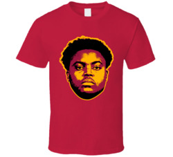 Jon Gaines Ii Big Head T Shirt
