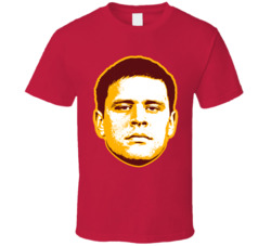 Ricky Stromberg Big Head T Shirt