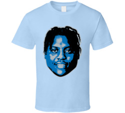 Brodric Martin Big Head T Shirt