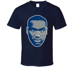 Adetomiwa Adebawore Big Head T Shirt