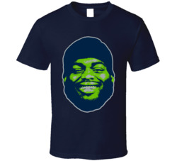 Anthony Bradford Big Head T Shirt