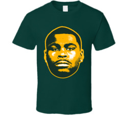 Colby Wooden Big Head T Shirt