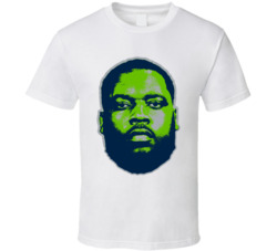 Cameron Young Big Head T Shirt