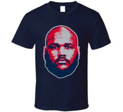 Sidy Sow Big Head T Shirt