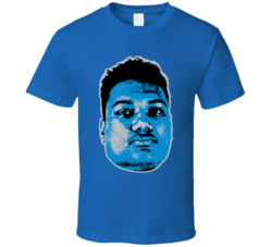 Chandler Zavala Big Head T Shirt