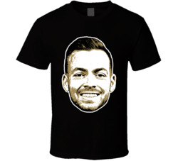 Jake Haener Big Head T Shirt